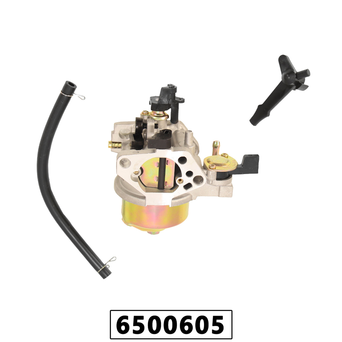 Carburador para Motor 4 Tempos 9HP/13HP/15HP - C / alavanca do Afogador / motor VM270 / VM390 / VM390S / VM420 – foto 2