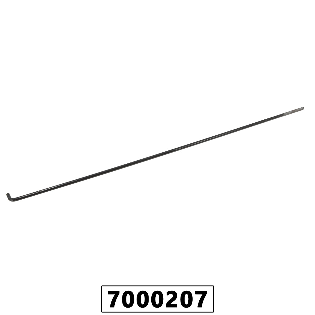 Barra de Freio Traseira 745mm x 7mm para Carreta Agricola VCA120 - Par – foto 1