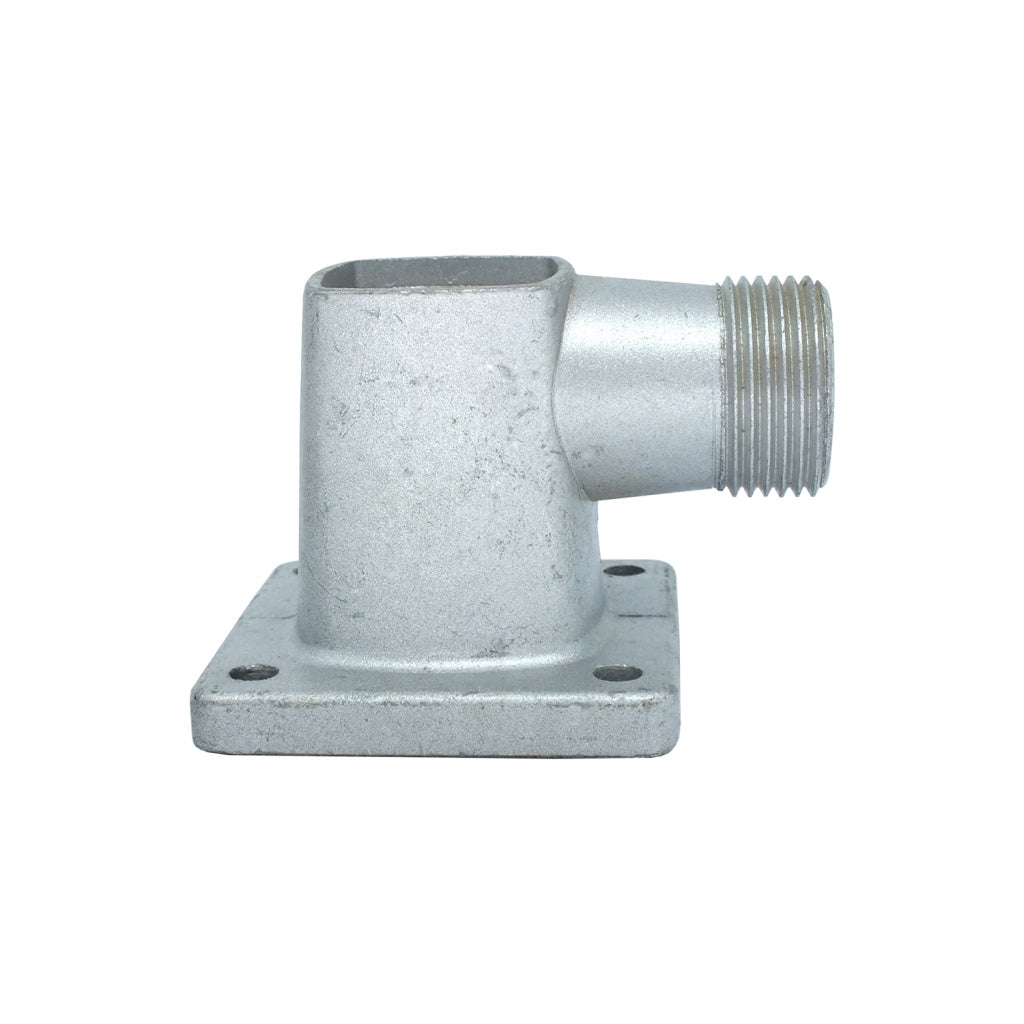 Flange de Saída 1" Polegada para Motobomba Autoescorvante de 1" Polegada / motobomba VB10B / VMB251 – foto 1