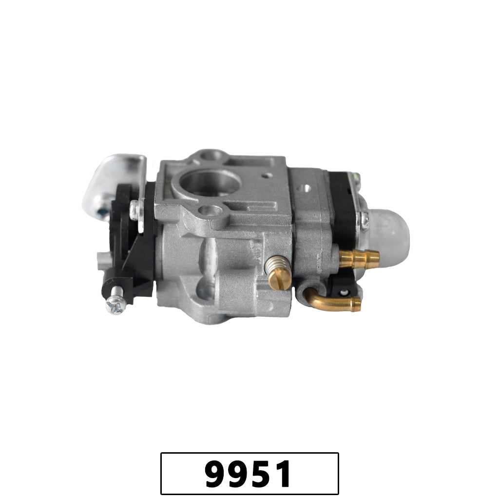 Carburador com Parafuso Esticador para Roçadeira 43cc - 52cc - 62cc - 63cc – foto 3