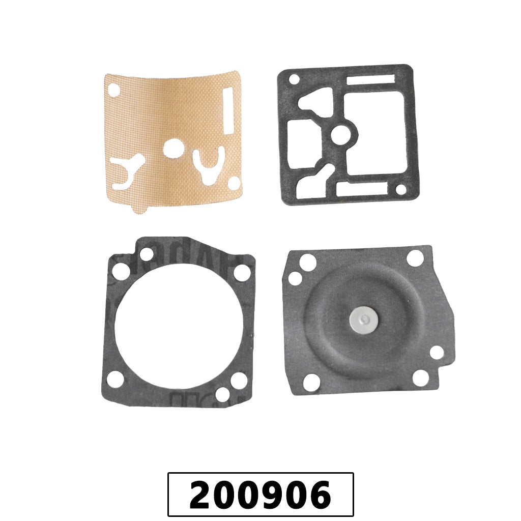 Reparo do Carburador para Motosserra Stihl 038/380 – foto 1
