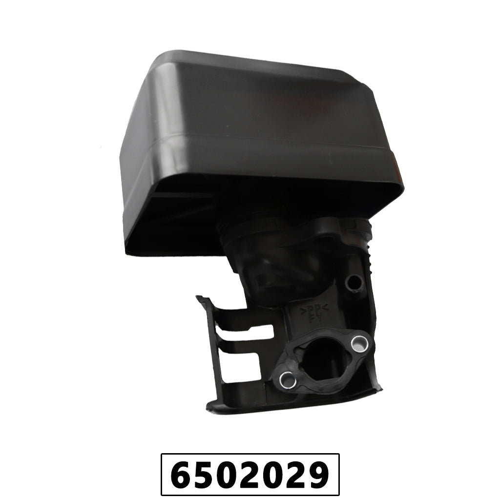 Filtro de Ar para Motor Gasolina 4 Tempos 5,5hp/6,5hp/7hp - Completo - Modelo 160F/168F/170F – foto 1