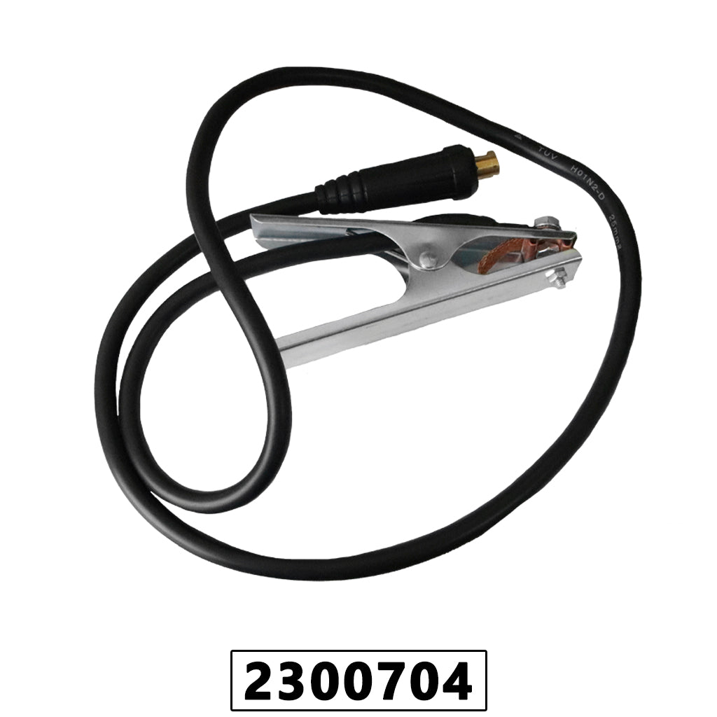 Garra de Aterramento Completo com Conector 13mm para Inversora de Solda VMI201 / VMI200P – foto 2
