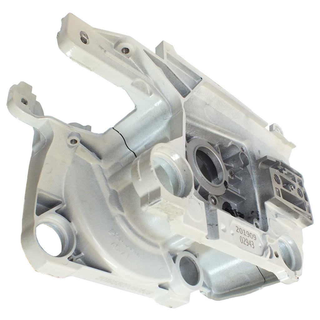 Conjunto da Carcaça Lado Sabre e Lado Tampa Partida com Guias para Motosserra VSL550P – foto 1
