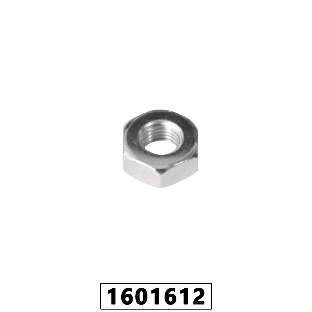 Porca da Faca 10 x 1,25 Mm Rosca Esquerda para Roçadeiras Importadas – foto 1