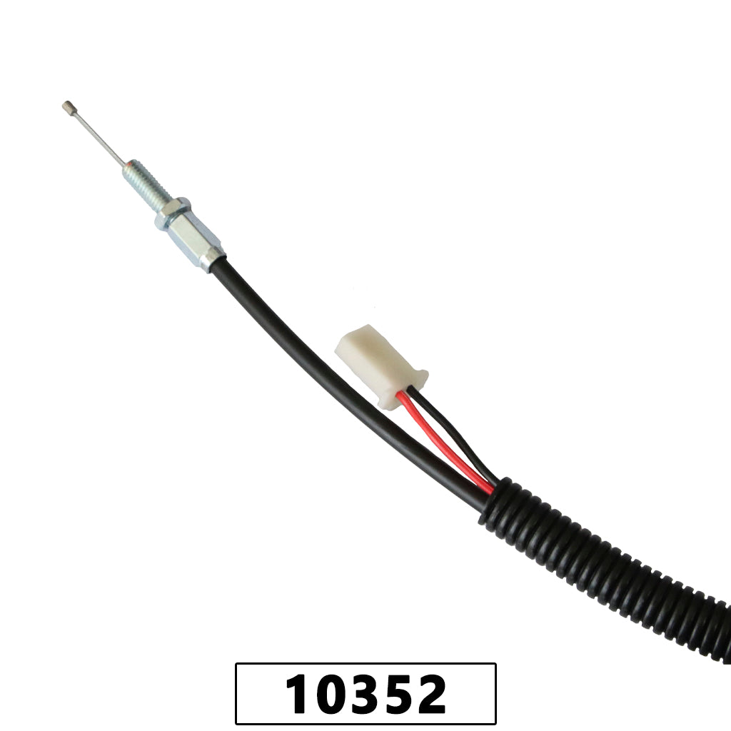 Punho de Comando 19mm Completo para Perfurador de Solo 63cc – foto 2