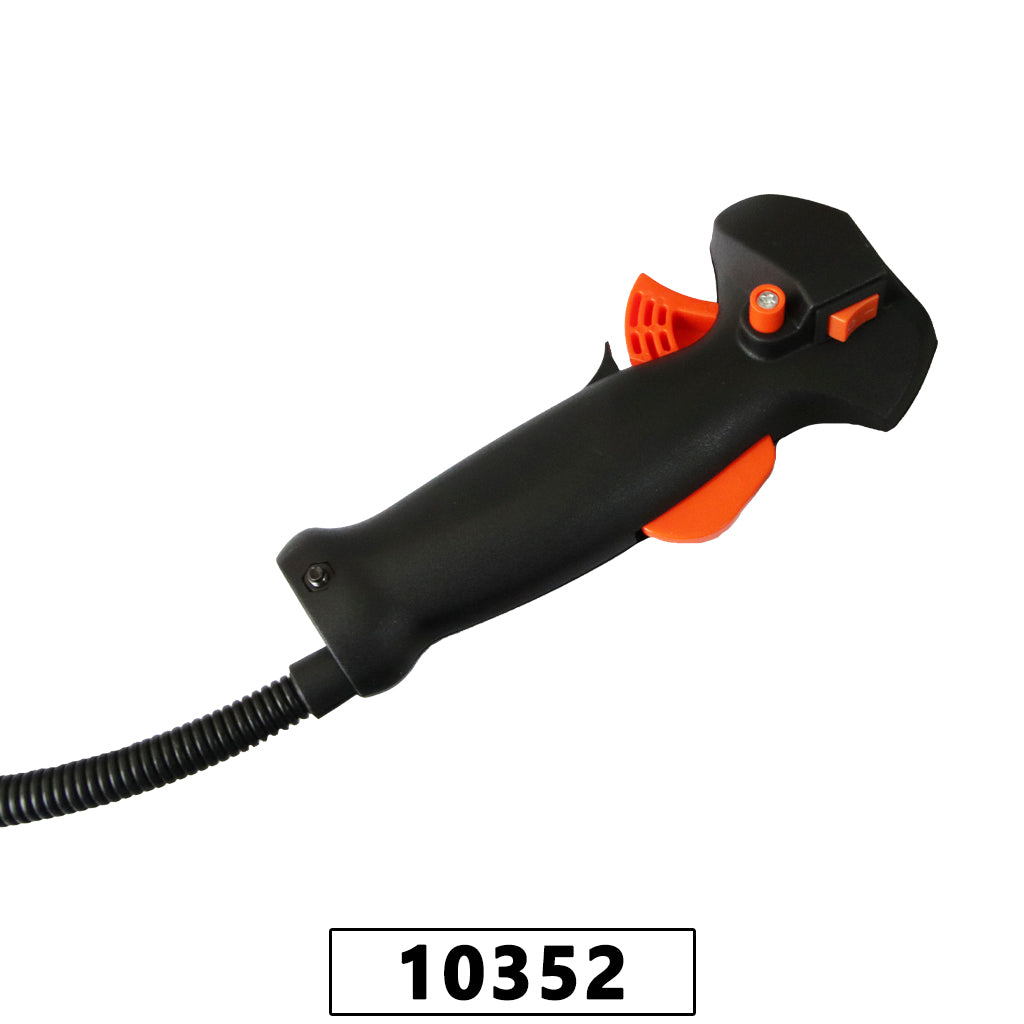 Punho de Comando 19mm Completo para Perfurador de Solo 63cc – foto 3