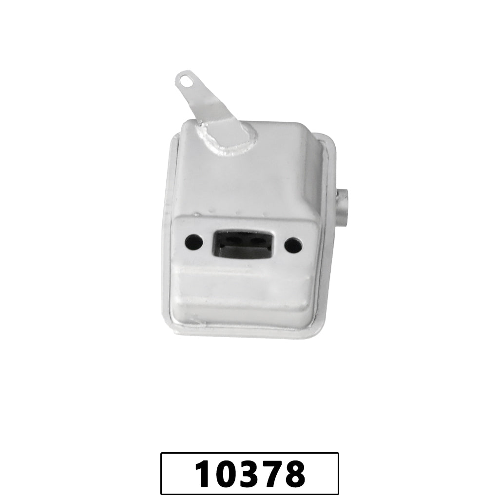 Silencioso para Perfurador de Solo 63cc / Perfurador de Solo VPS630P – foto 2