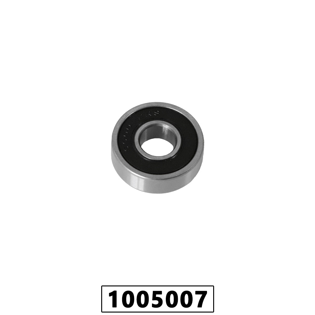 Rolamento 6000 2RS - 10x26x8mm P / ponteira Stihl FS86/106/108/160/ Ponteira Roçadeira 26cc/33cc – foto 1