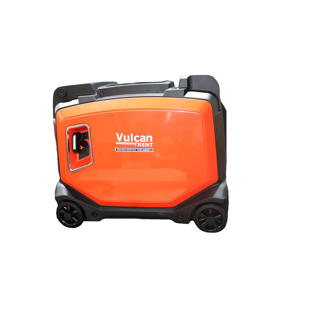 Gerador Inverter Gasolina 4T 223cc 4,0kVA 4000W 127V VGI4000-1 Vulcan Trent – foto 6