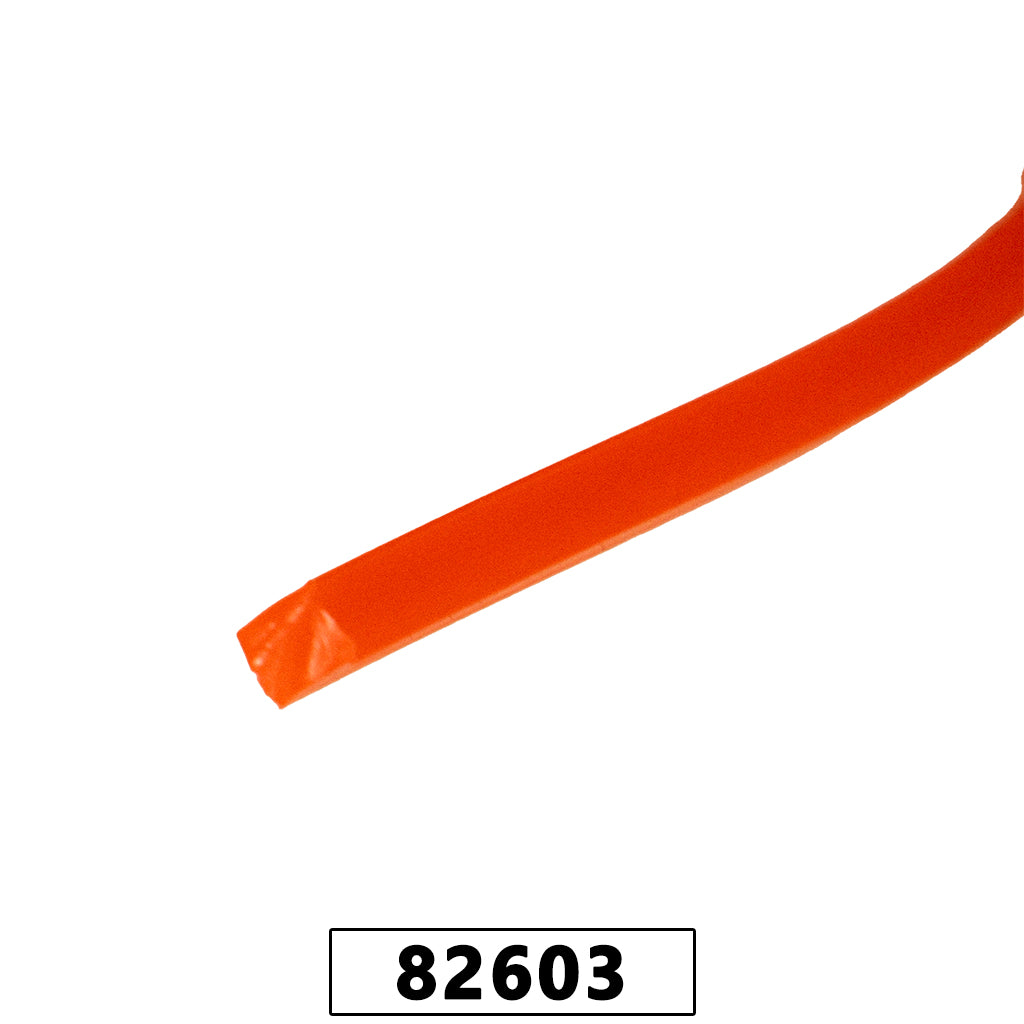 Fio de Nylon Rolo 1kg com 144 Metros - Quadrado 2,70mm - Cor Laranja - Spin Linha Premium – foto 4