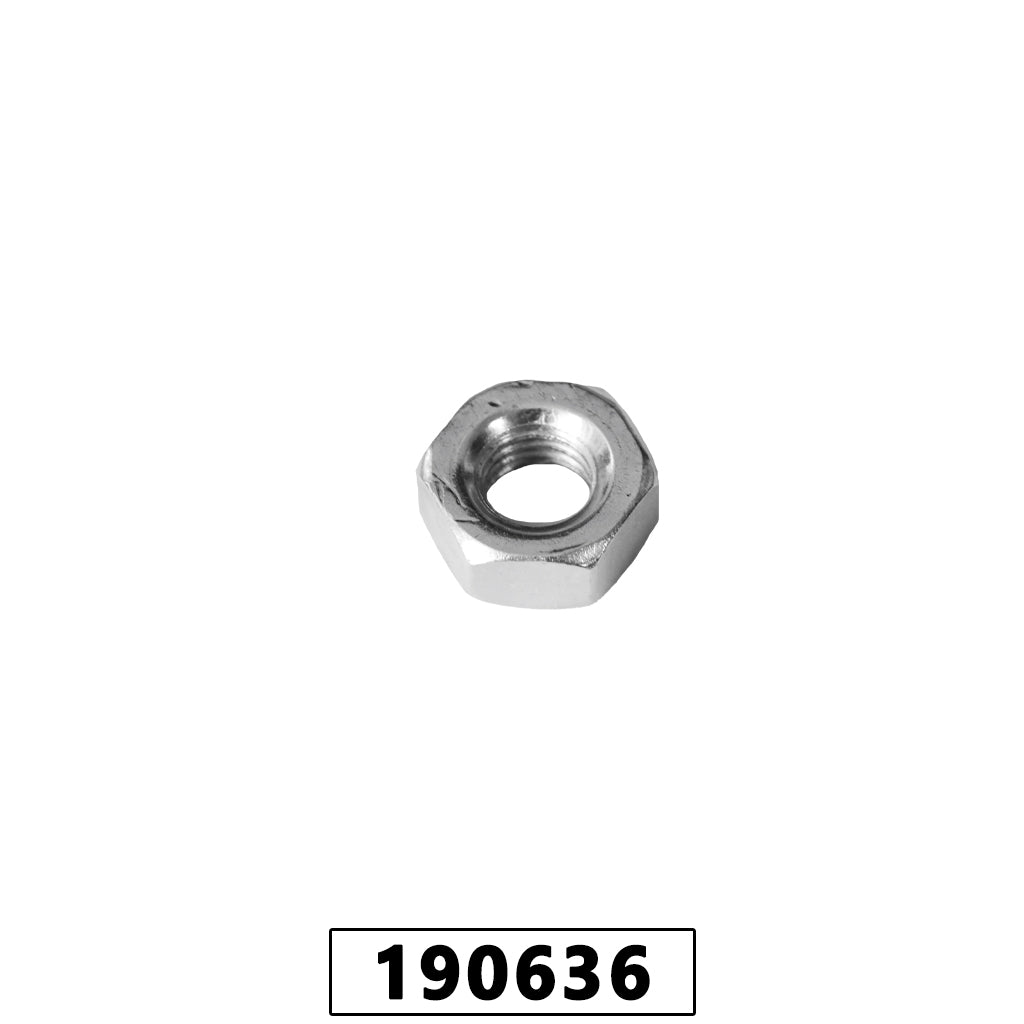 Porca Sextavada 10mm x 1,5mm – foto 1