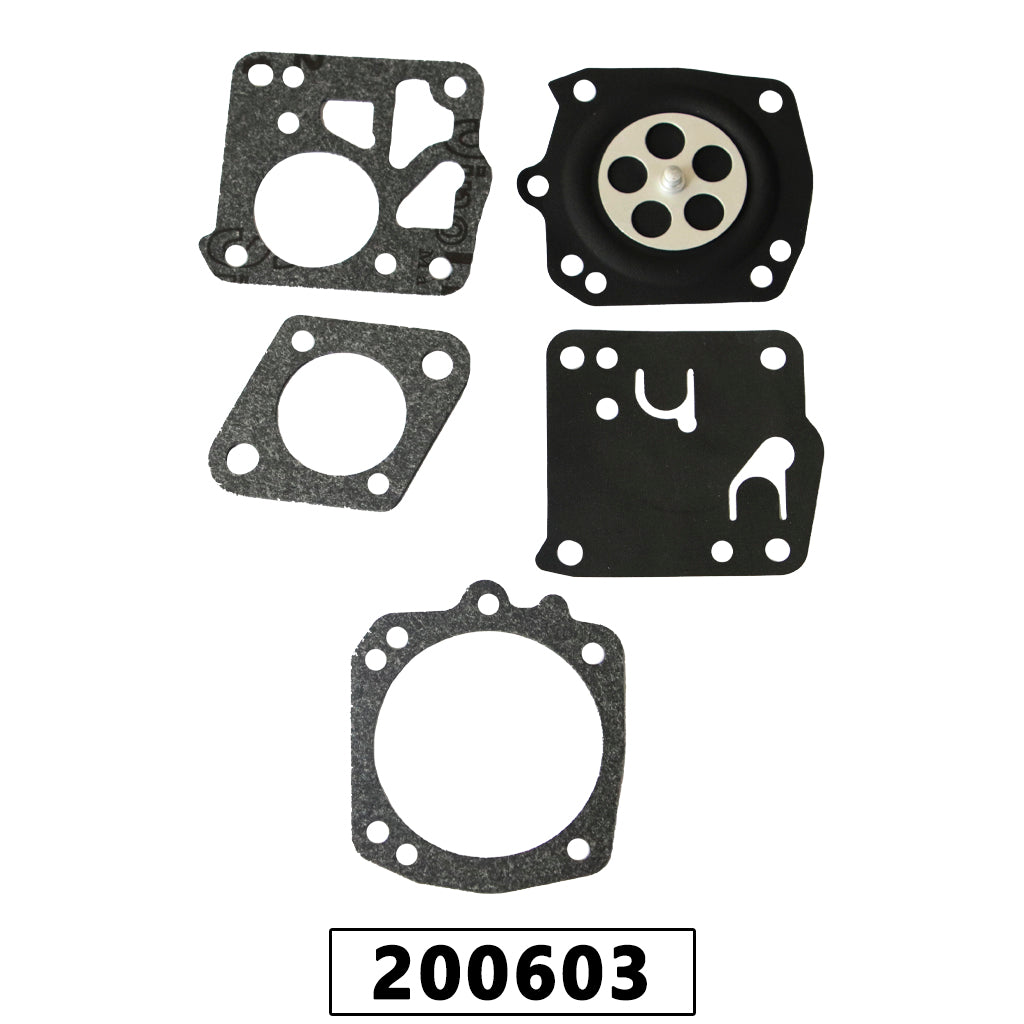 Reparo do Carburador para Motosserra Stihl Tillotson 051/070/076 Husqvarna 61/268/272/281/288 – foto 1