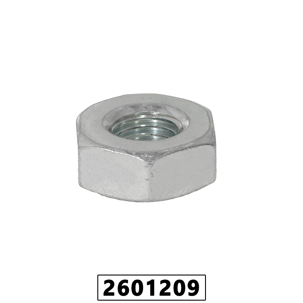 Porca Sextavada 8mm - da Faca para Soprador Aspirador de Folhas SAV260 – foto 1