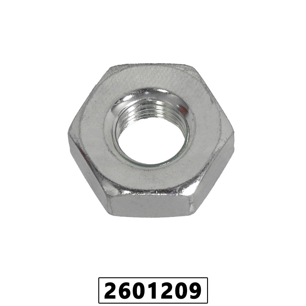 Porca Sextavada 8mm - da Faca para Soprador Aspirador de Folhas SAV260 – foto 2