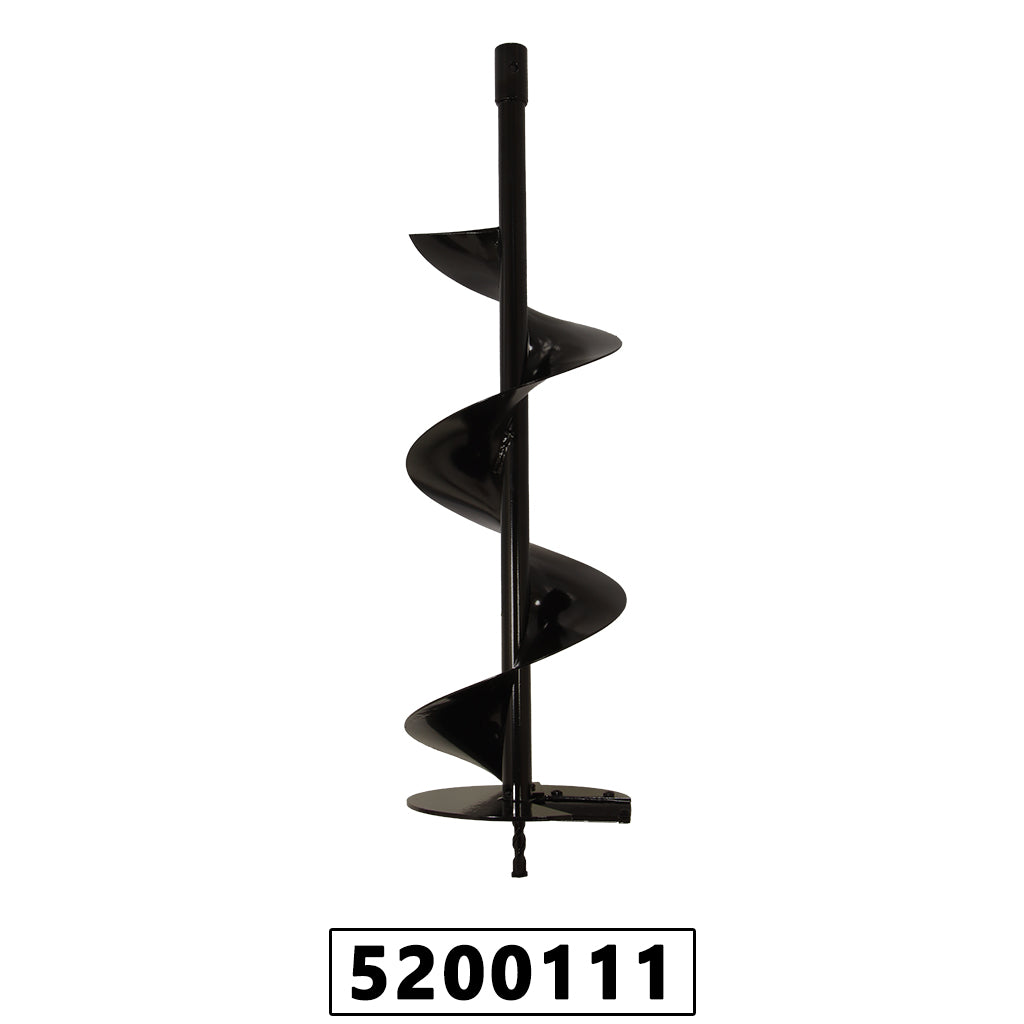 Broca 80 x 20cm com Faca Videa para Perfurador de Solo VPS520 / VPS520S / VPS630P – foto 1