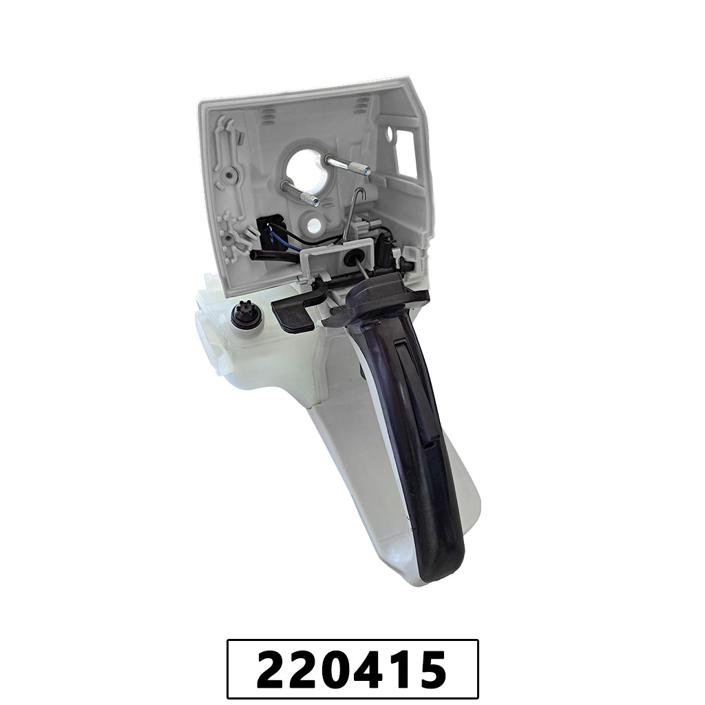 Tanque de Gasolina Completo para Motosserra Stihl 661 – foto 3