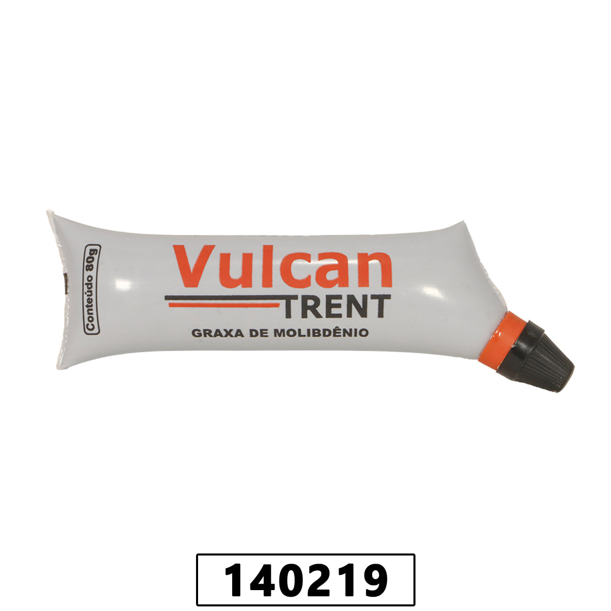 Graxa em Bisnaga Molibdenio Vulcan Trent 80GR – foto 1