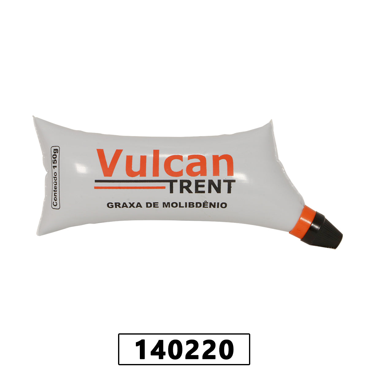 Graxa em Bisnaga Molibdenio Vulcan Trent 150GR – foto 1