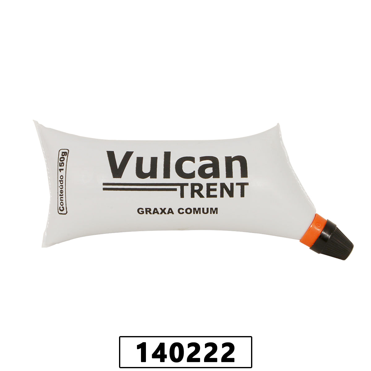 Graxa em Bisnaga Comum Vulcan Trent 150GR – foto 1