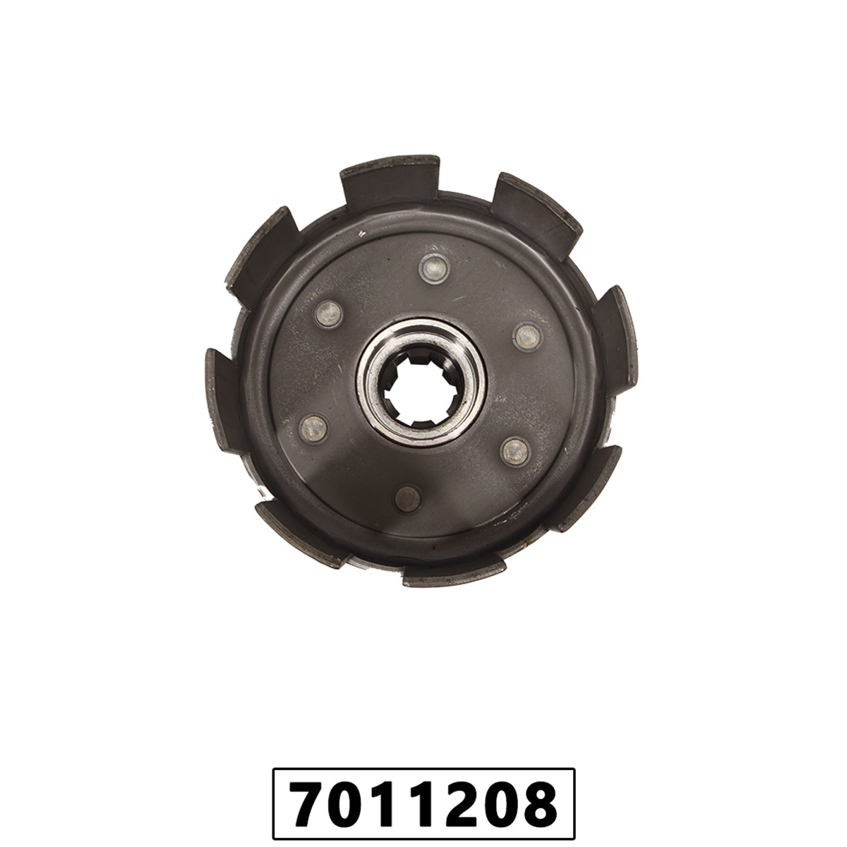 Plato de Embreagem para Motocultivador VMCE900D – foto 2