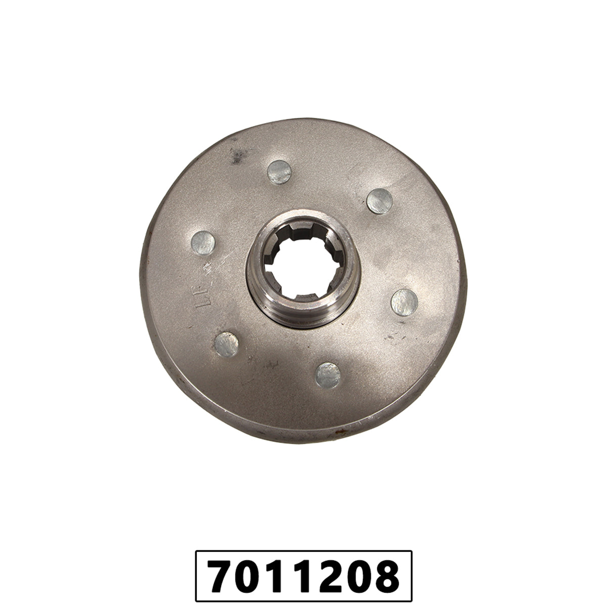Plato de Embreagem para Motocultivador VMCE900D – foto 3