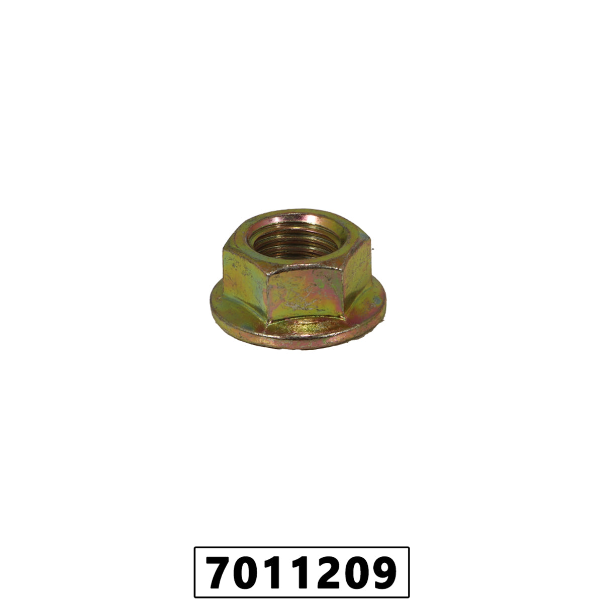 Porca Rosca 10mm para Motocultivador VMCE900D / VMC700 – foto 1