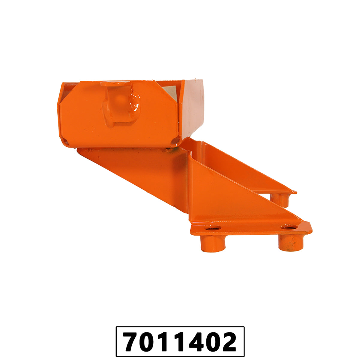 Suporte da Bateria para Motocultivador a Diesel 9HP/10HP com Partida Elétrica – foto 2