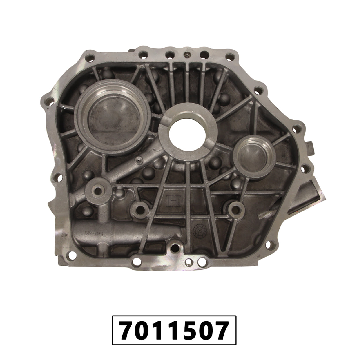 Tampa do Bloco do Motor para Motores a Diesel 9HP/10HP – foto 2