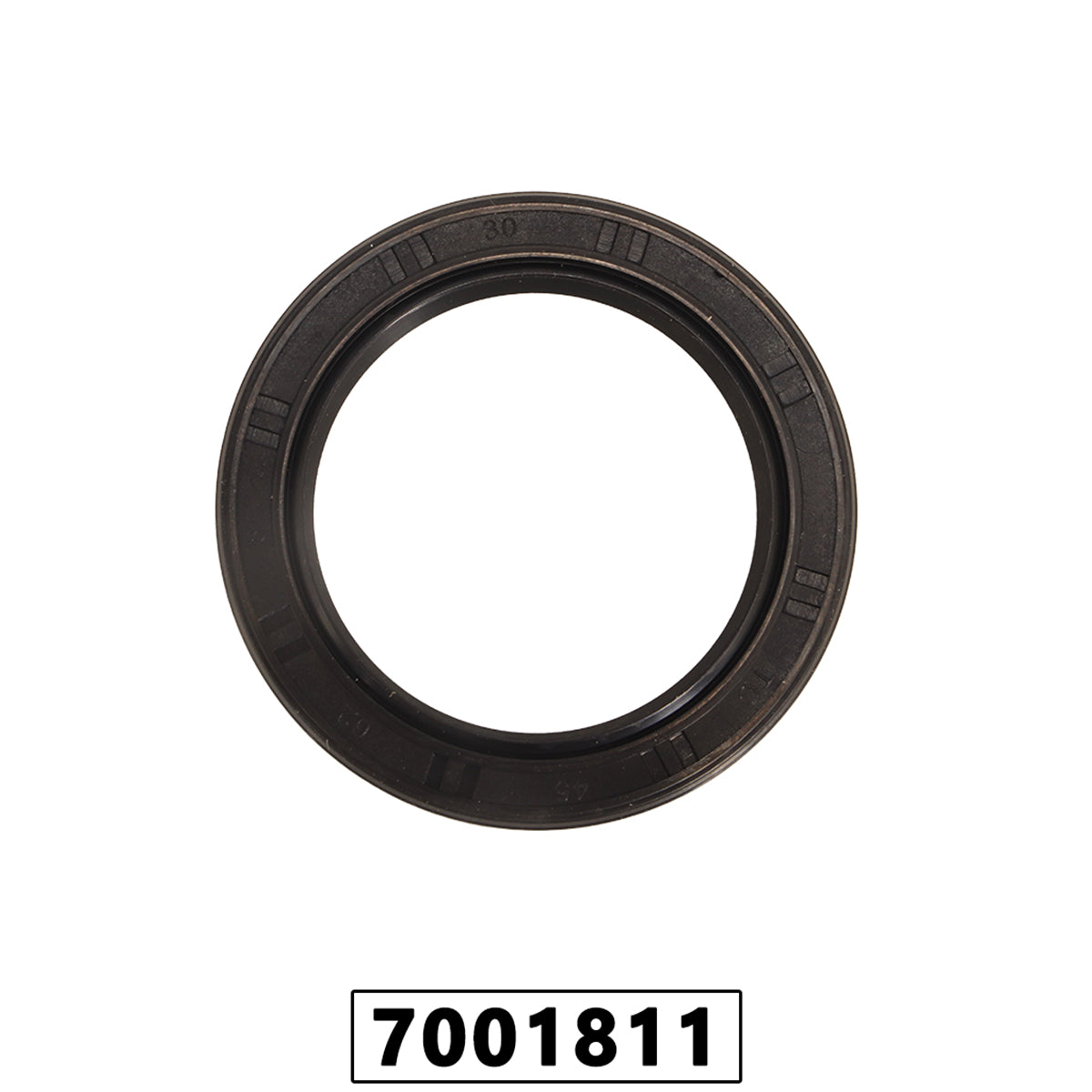 Retentor 45 x 62 x 8mm da Caixa de Engrenagem para Motocultivador Diesel VMCE900D – foto 1