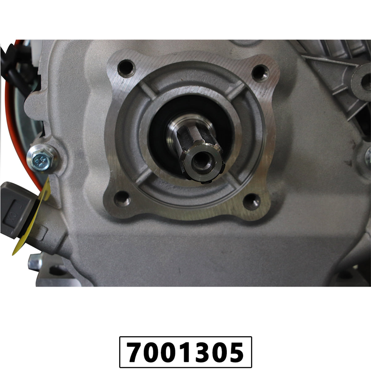 Motor 7HP 210cc Completo com Eixo Estriado para Motocultivador a Gasolina VMC700 4 Tempos – foto 6