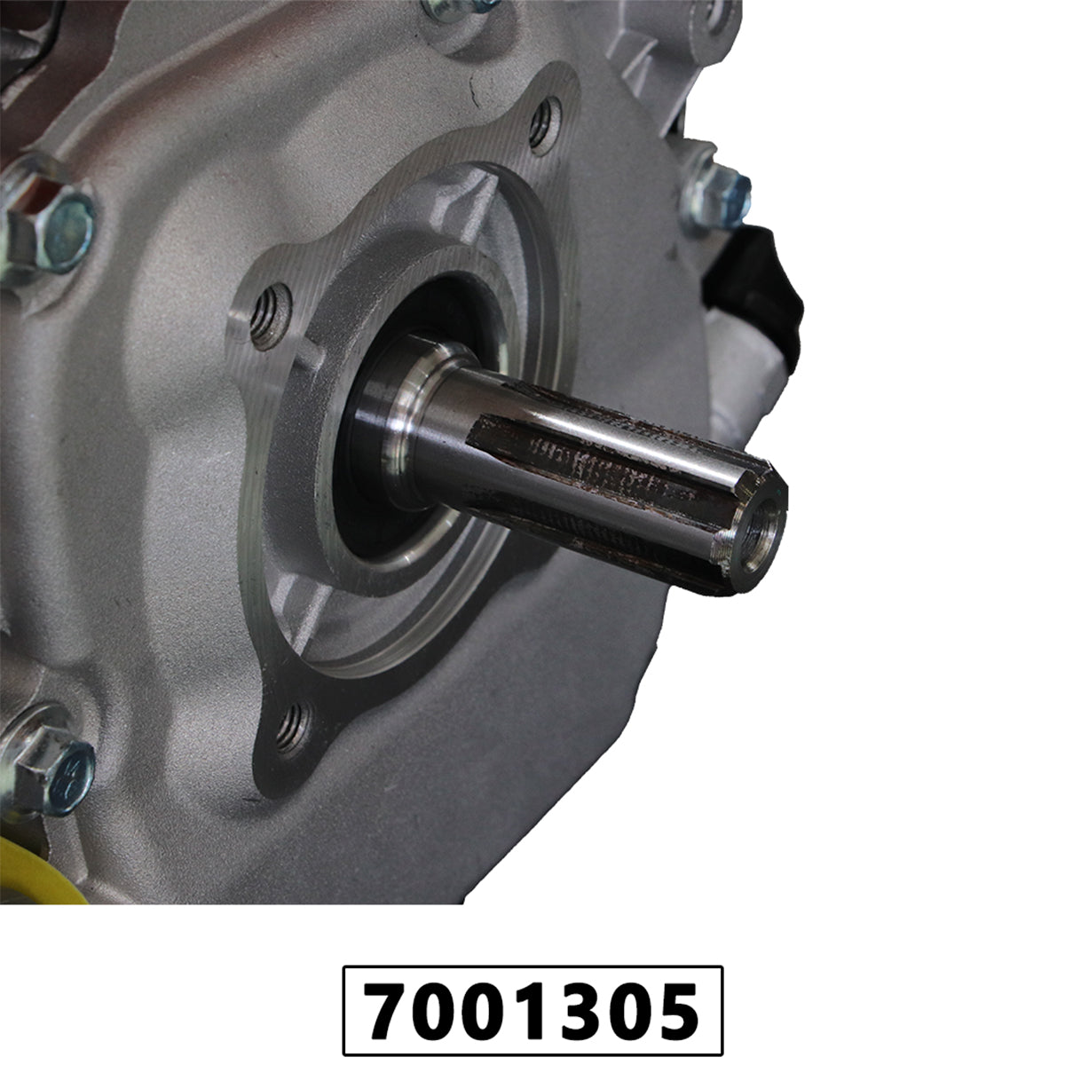 Motor 7HP 210cc Completo com Eixo Estriado para Motocultivador a Gasolina VMC700 4 Tempos – foto 7