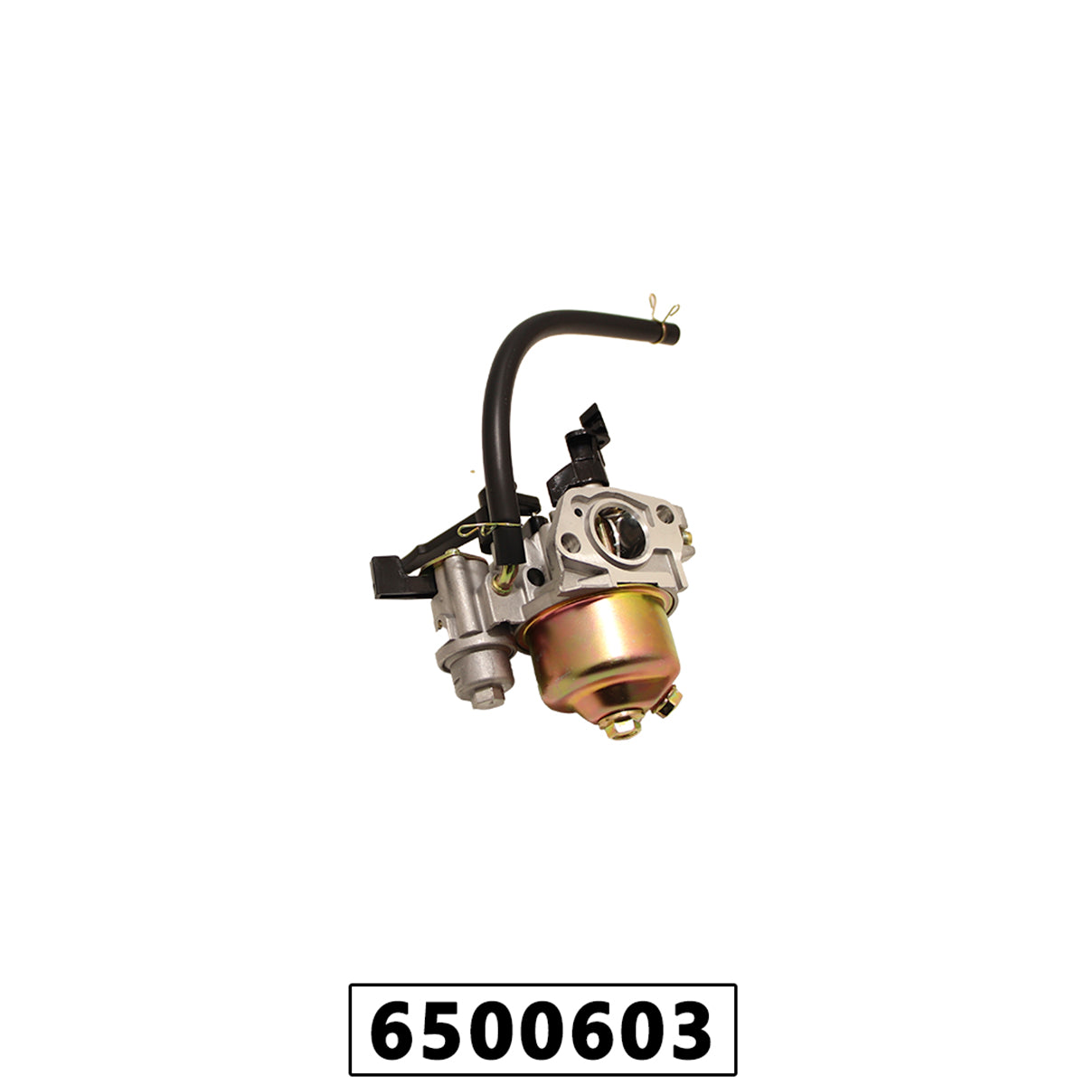 Carburador para Motor 4 Tempos 5,5hp/6,5hp/7hp - com Alavanca do Afogador / vm210s / vmb653s / vlp2200 – foto 5