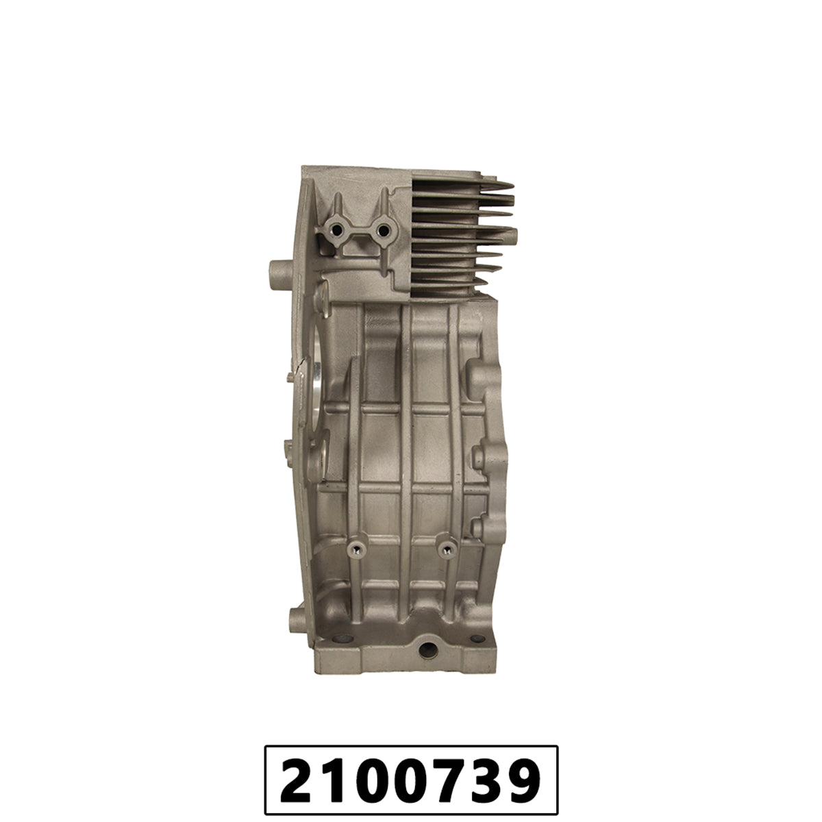 Carcaça do Motor Diesel 9HP/10HP para Gerador VGE6000D / Motocultivador VMCE900D / VMBE40D / VMB40D – foto 4