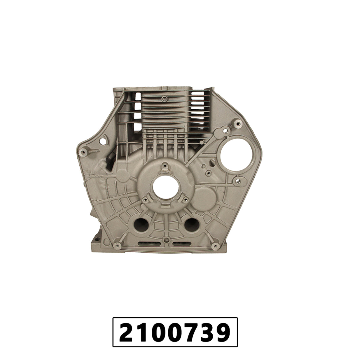 Carcaça do Motor Diesel 9HP/10HP para Gerador VGE6000D / Motocultivador VMCE900D / VMBE40D / VMB40D – foto 5