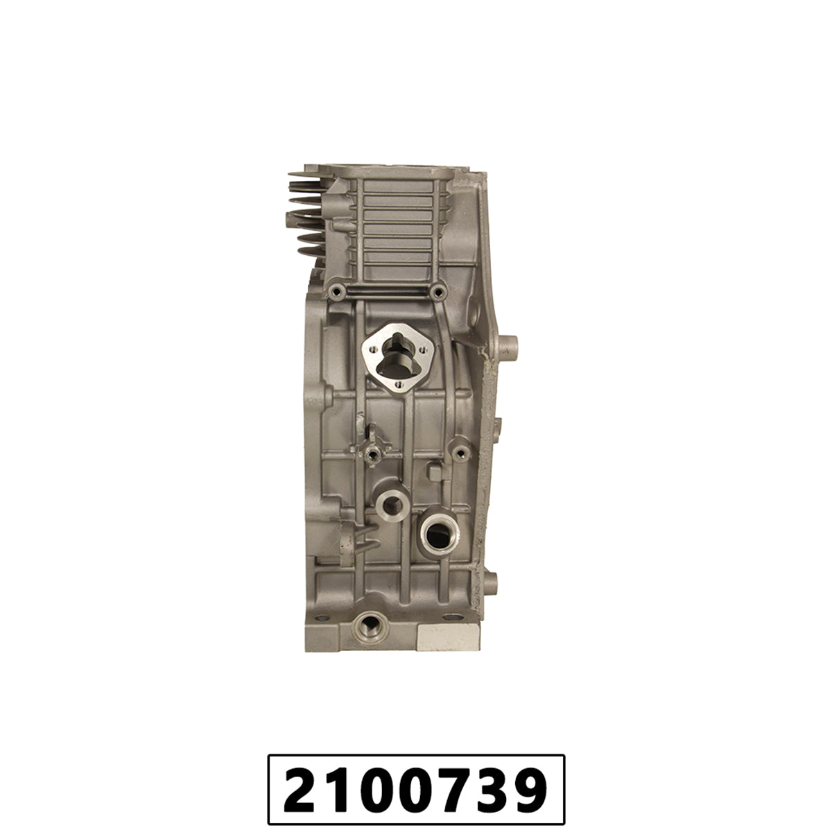 Carcaça do Motor Diesel 9HP/10HP para Gerador VGE6000D / Motocultivador VMCE900D / VMBE40D / VMB40D – foto 6
