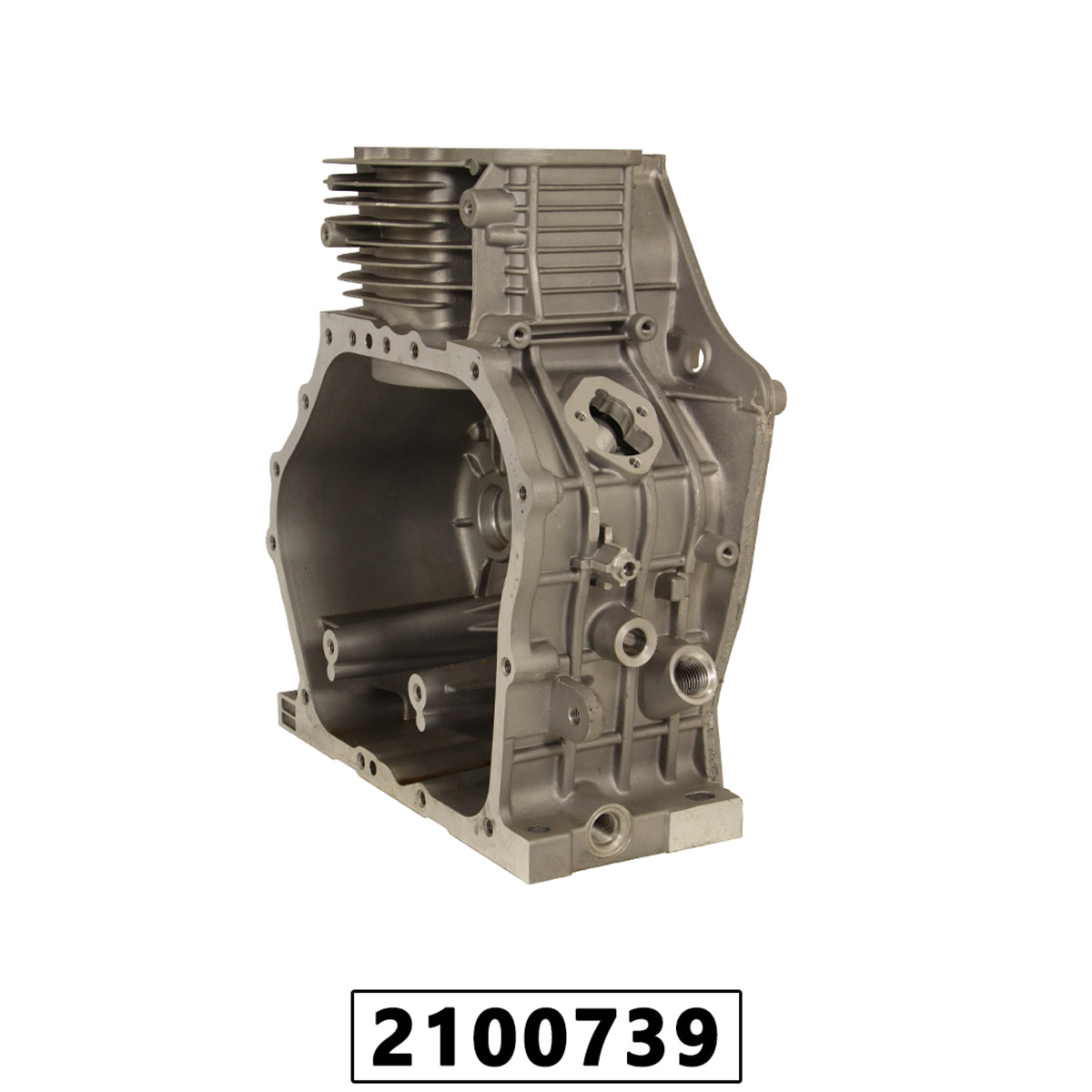 Carcaça do Motor Diesel 9HP/10HP para Gerador VGE6000D / Motocultivador VMCE900D / VMBE40D / VMB40D – foto 1