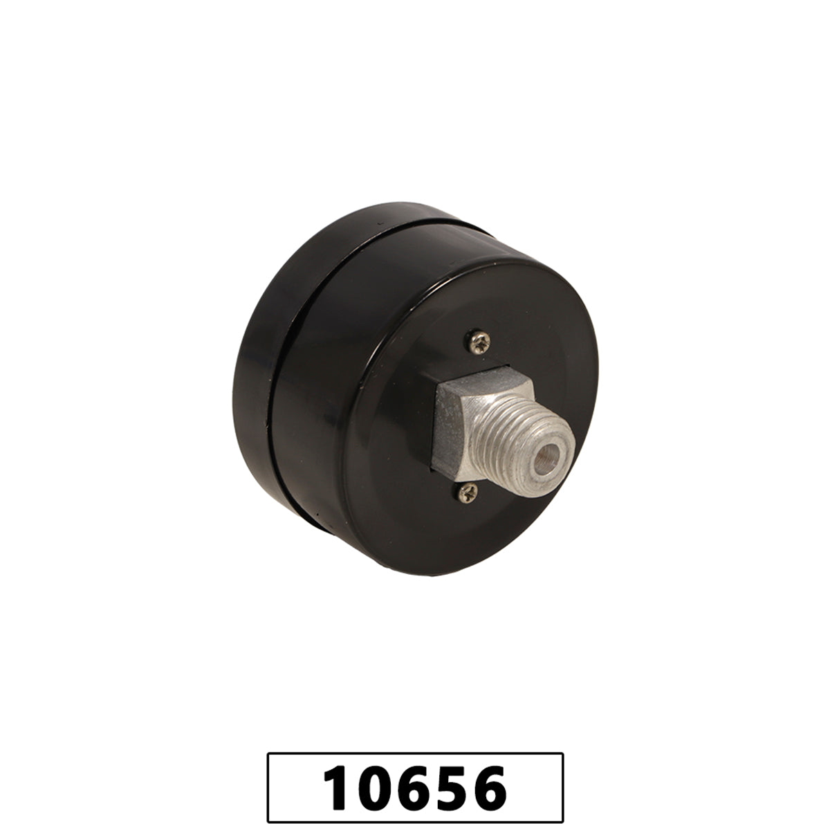 Manômetro Grande de Pressão Rosca 13mm para Compressor VC25 2HP – foto 3