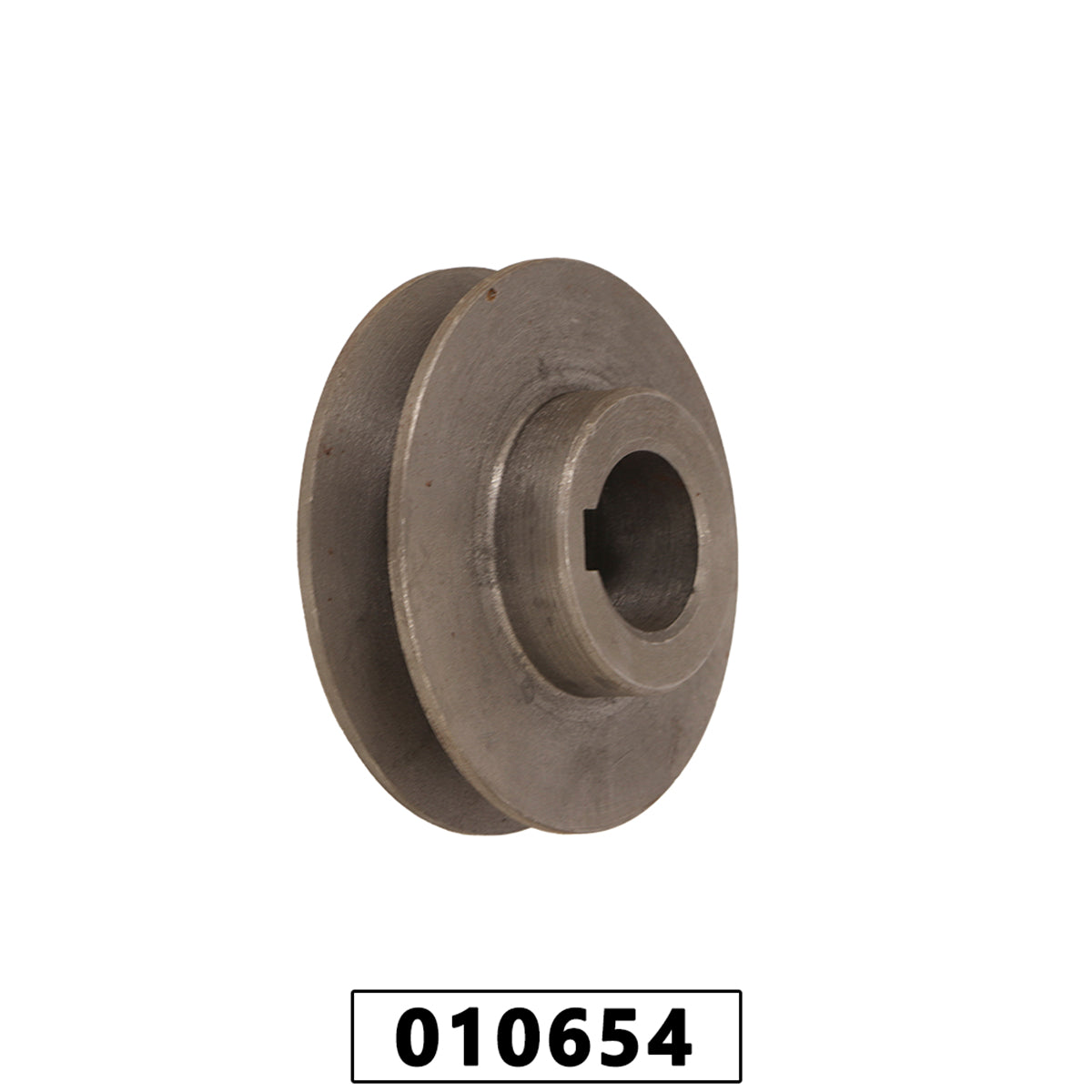 Polia 77mm Motor para Compressor VC100 2HP / VC150 3HP – foto 1