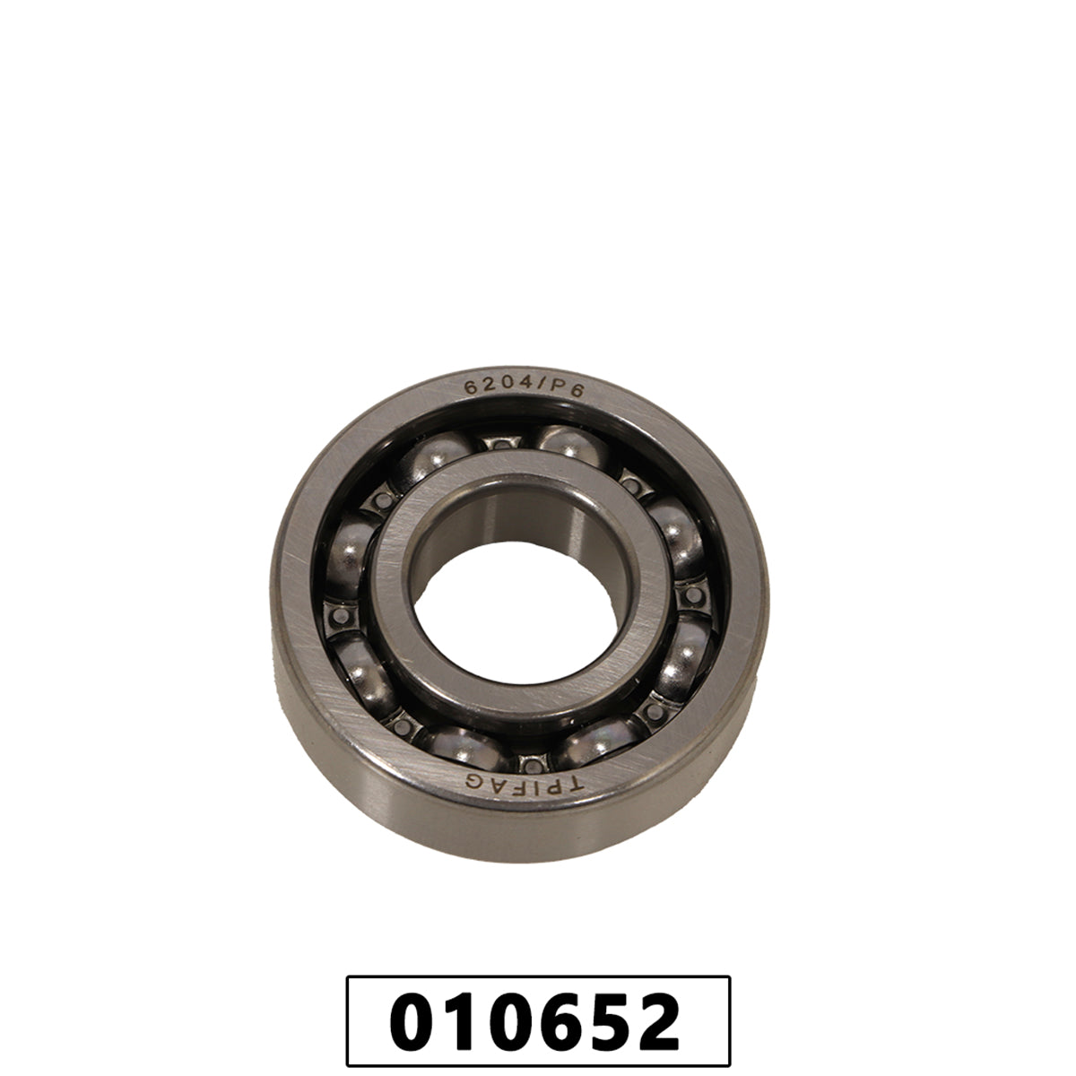 Rolamento 6204 20 x 47 x 14mm da Polia para Compressor 2HP/3HP / Compressor VC100 / VC150 – foto 1