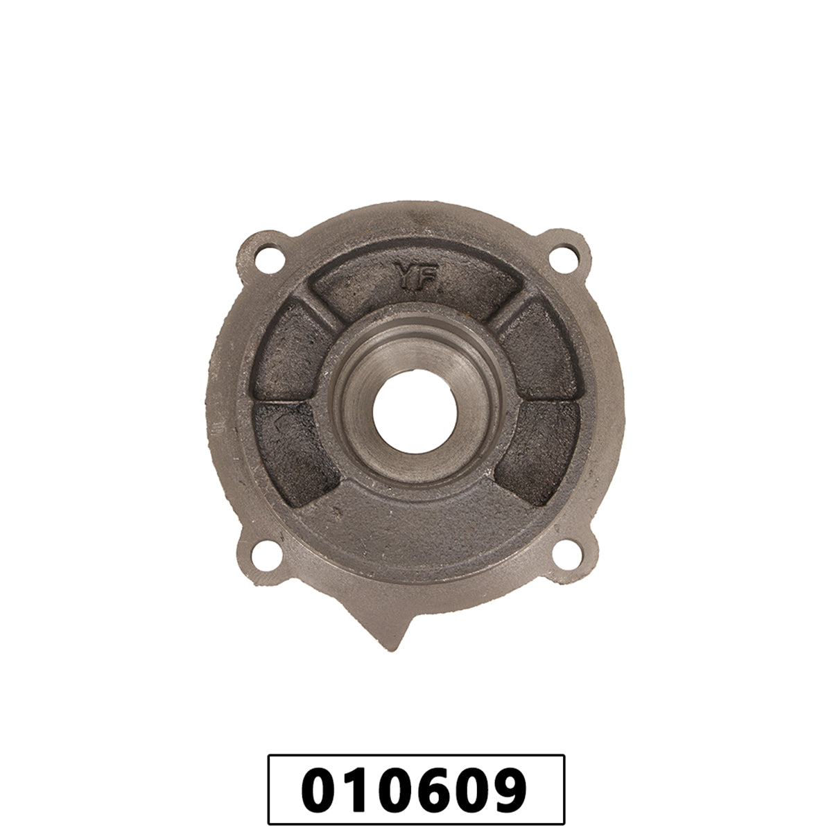 Tampa Carter de Óleo para Compressor VC100 2HP / VC150 3HP – foto 3