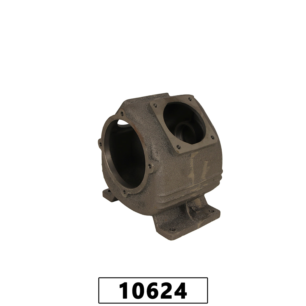 Bloco do Carter de Óleo para Compressor VC100 2HP / VC150 3HP – foto 1