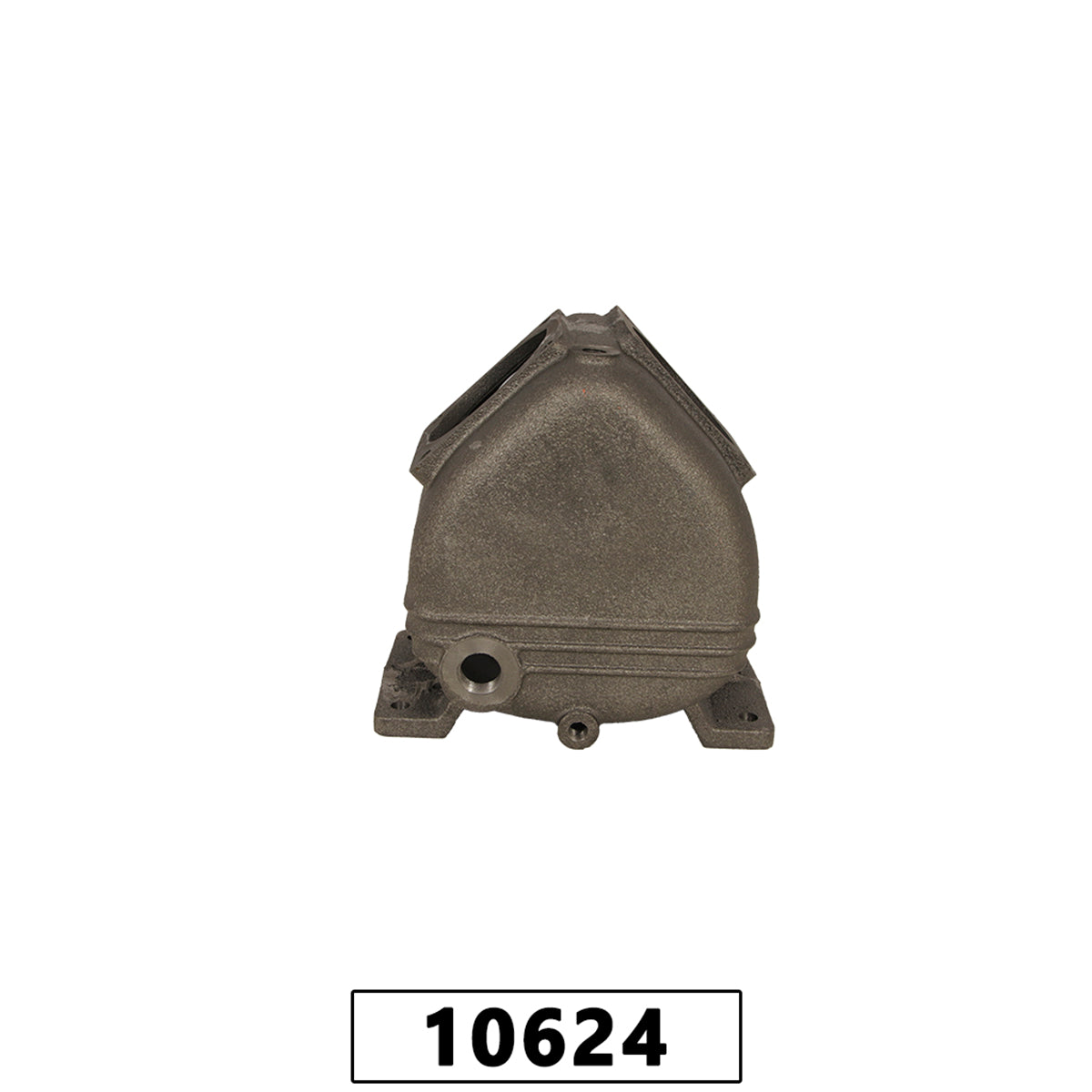 Bloco do Carter de Óleo para Compressor VC100 2HP / VC150 3HP – foto 3