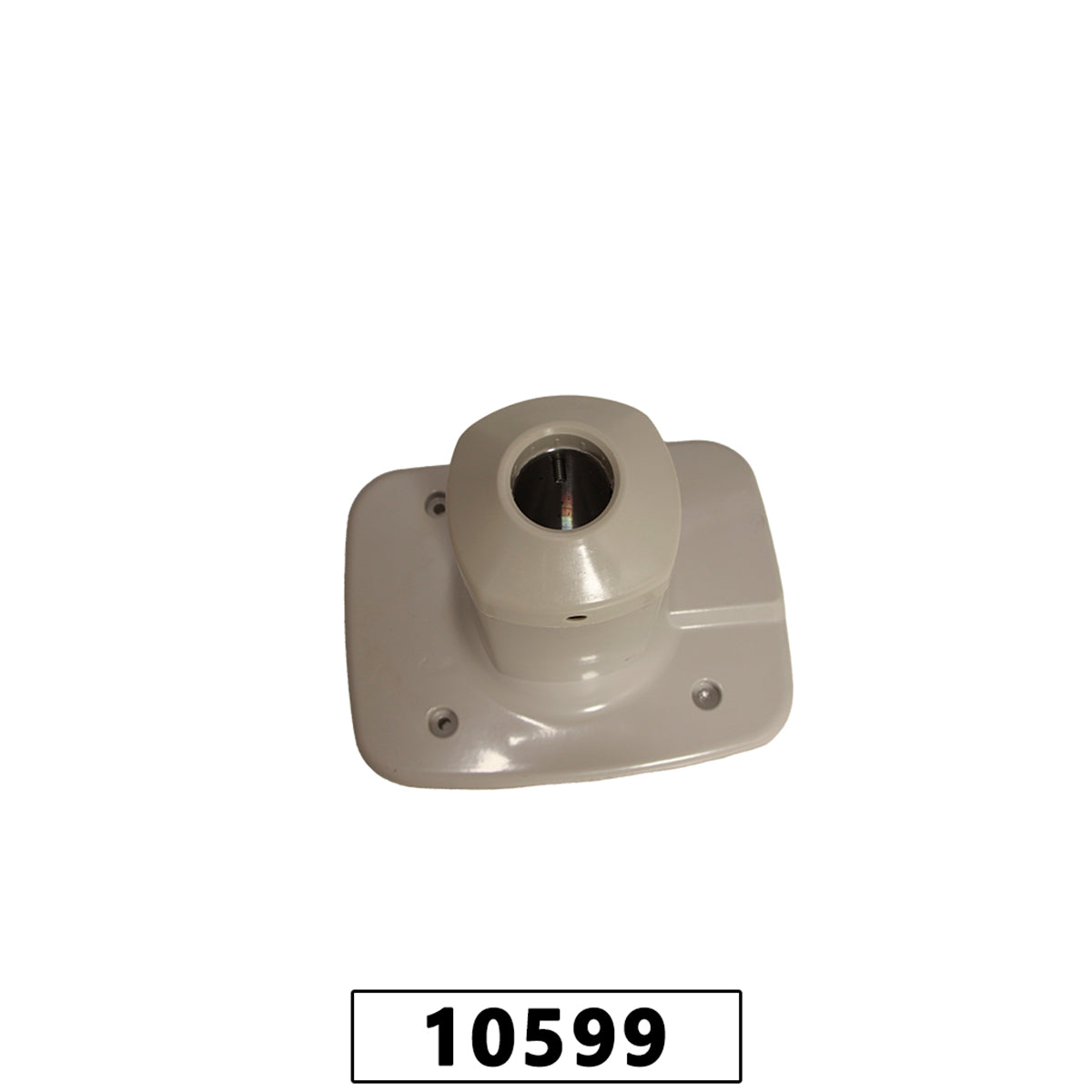 Conexão Completa 28mm x Eixo Quadrado para Roçadeira FS220 / FS160 – foto 2