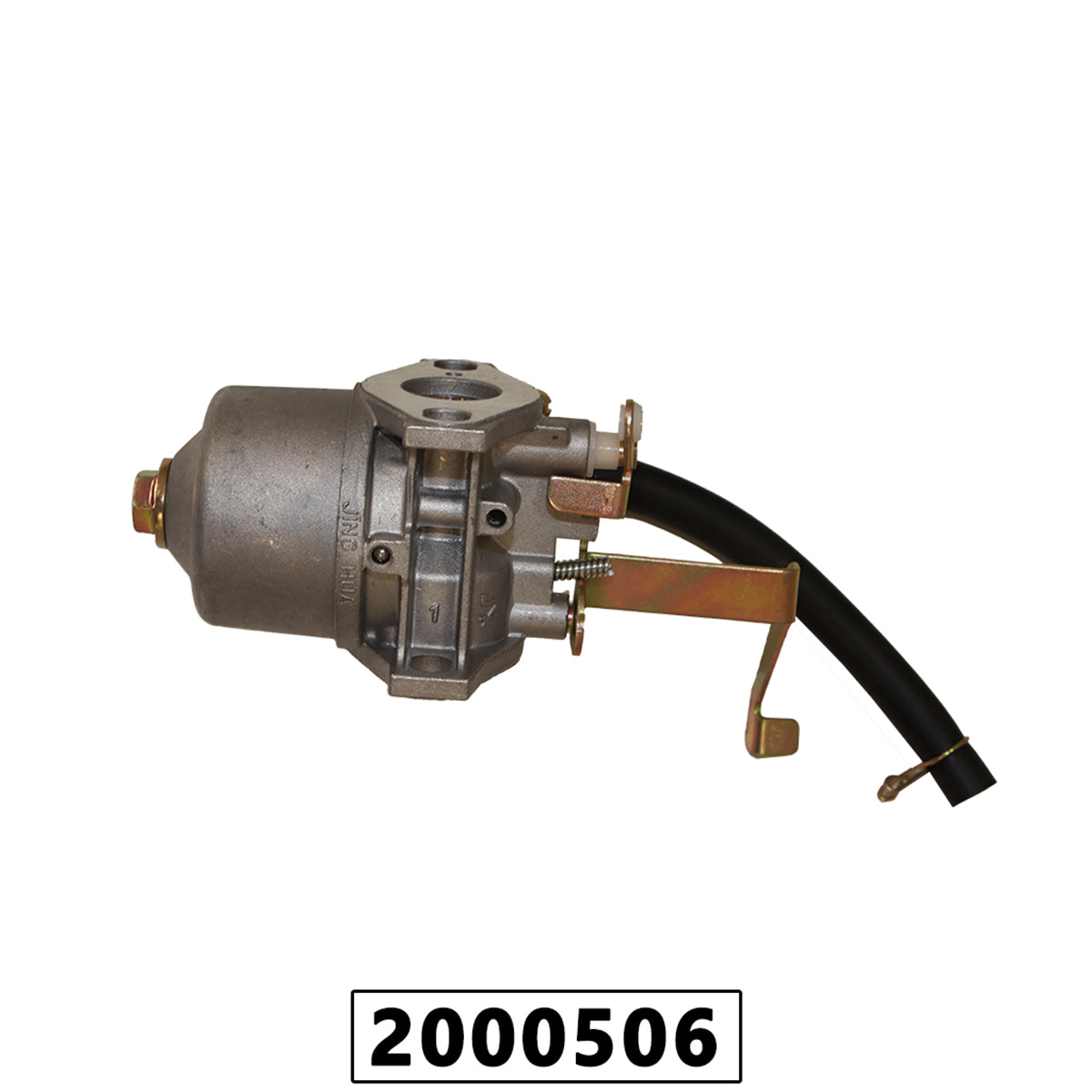 Carburador para Gerador Motor 2 Tempos - com Mangueira / gerador VG950 – foto 2