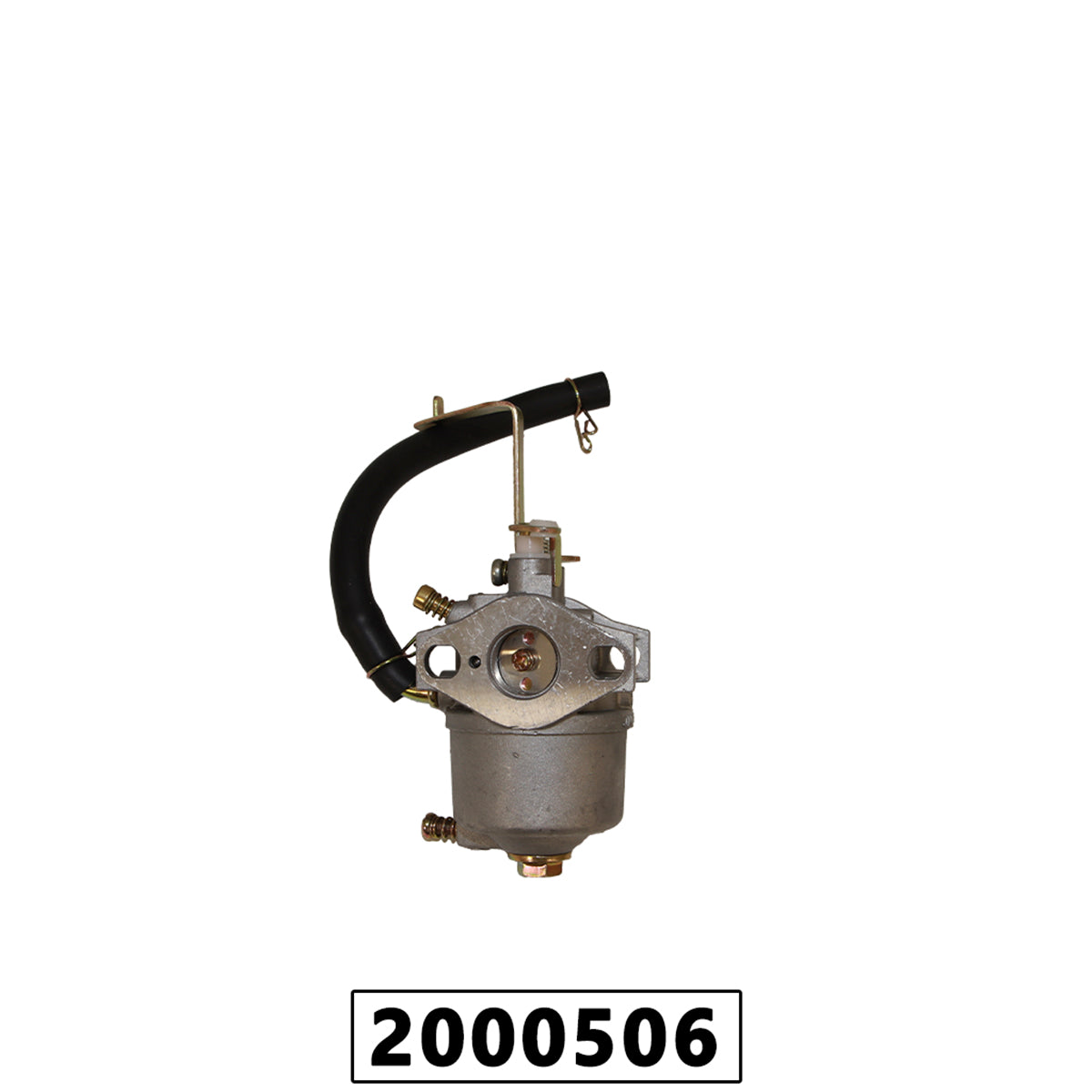 Carburador para Gerador Motor 2 Tempos - com Mangueira / gerador VG950 – foto 1