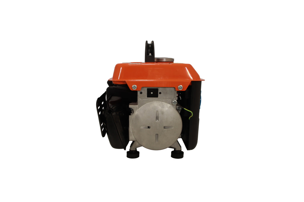 Gerador Gasolina 2T 65cc 2,5hp 0,9kVA 950W 220V VG950-2 Vulcan Trent – foto 3