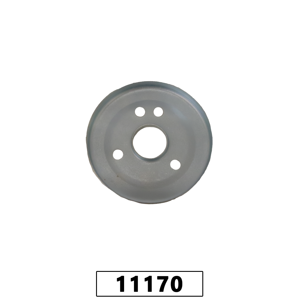 Cobertura Protetora da Transmissão para Roçadeira Stihl 160 / FS220 / FS280 – foto 2