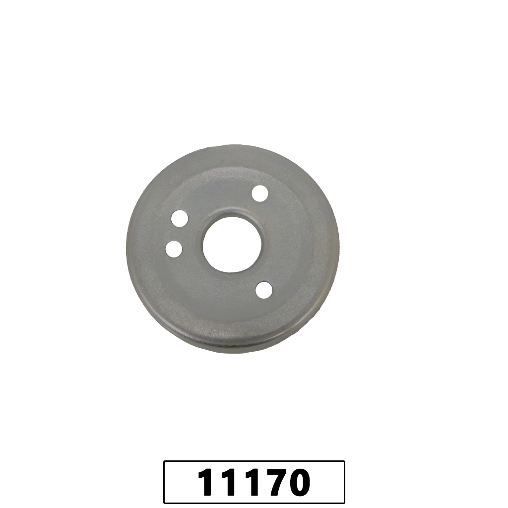 Cobertura Protetora da Transmissão para Roçadeira Stihl 160 / FS220 / FS280 – foto 1