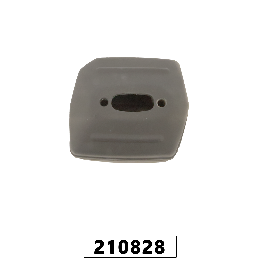 Silencioso para Motosserra Husqvarna 281/288 – foto 2